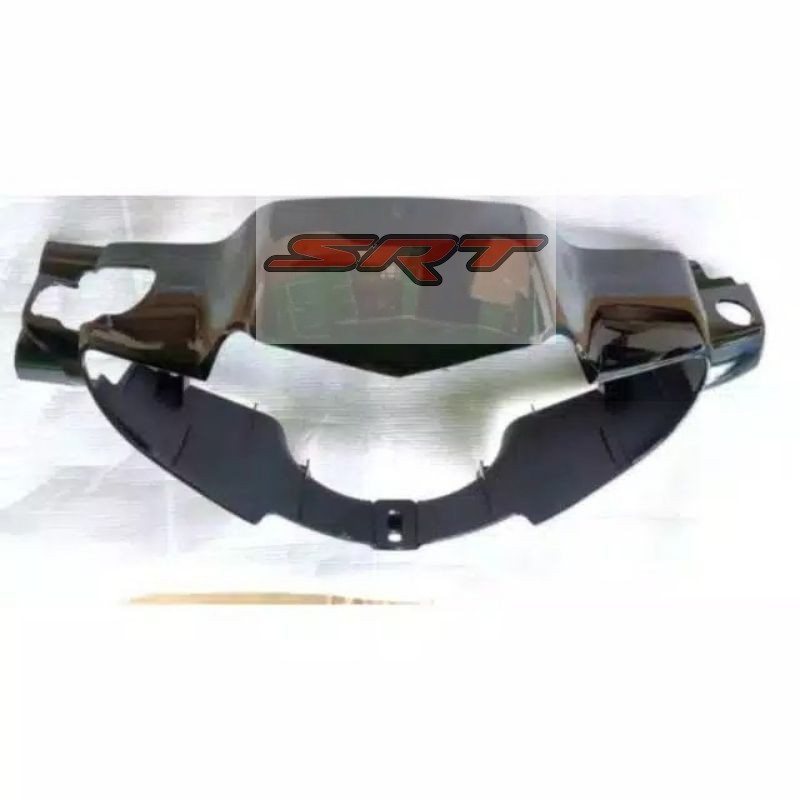 batok kepala depan cover lampu depan supra fit lama TERBAIK