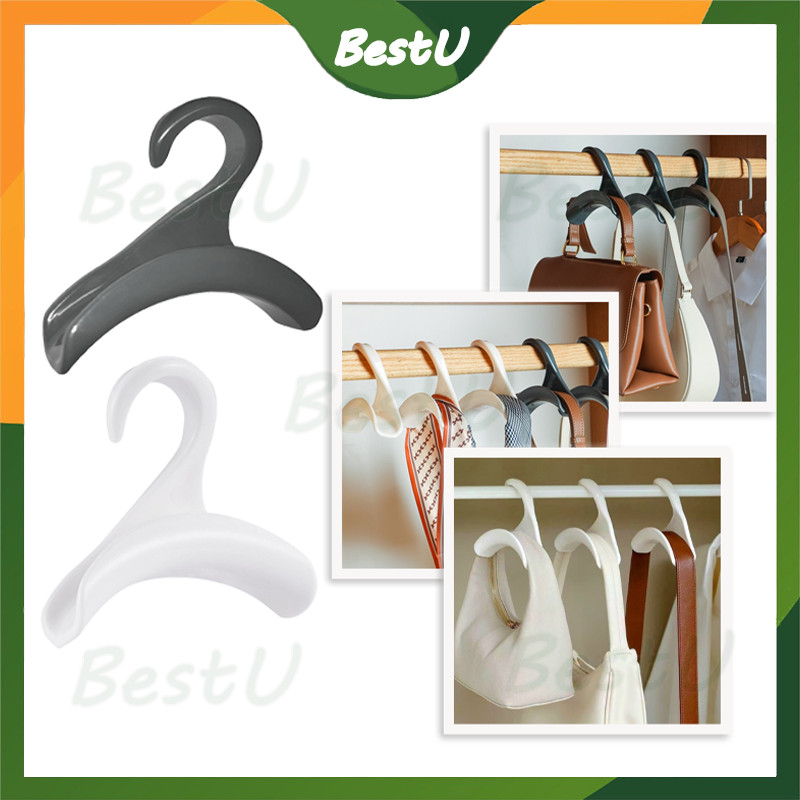 Gantungan Lemari Serbaguna /Bag Hanger/Bag Hanger Tas Bag /Tas Organizer Tas Bag Hanger Hook/Kait Ga