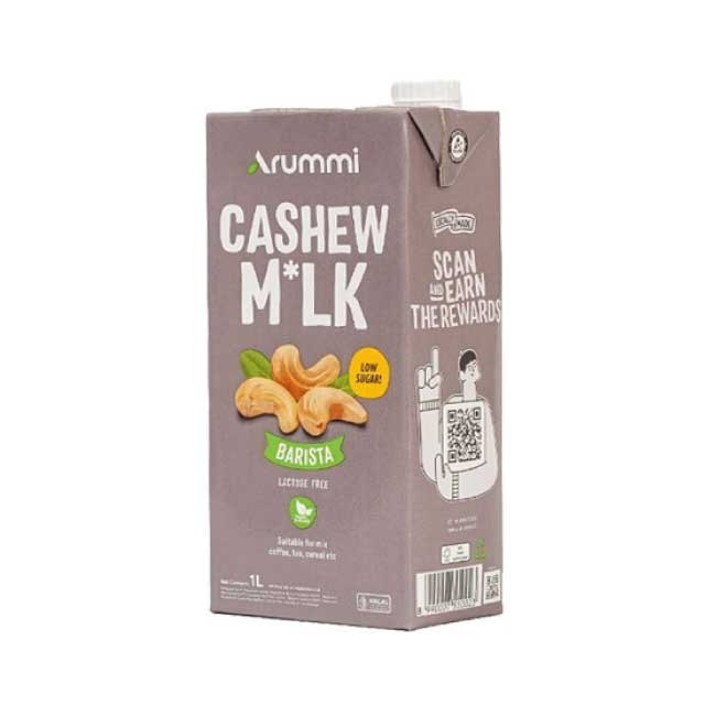 

ARUMMI CASHEW DRINK BARISTA 1L