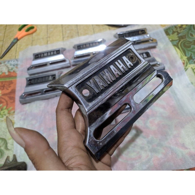 EMBLEM KLAKSON RX KING COBRA & MASTER ORIGINAL COPOTAN