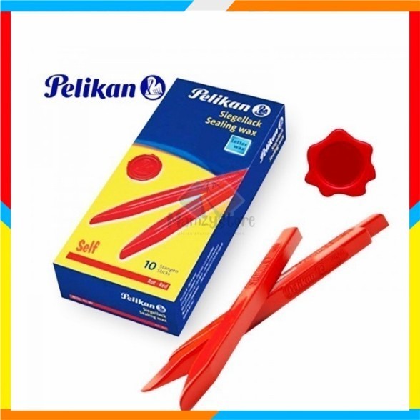 

Pelikan sealing wax / siegellack / lack segel / siegel lack