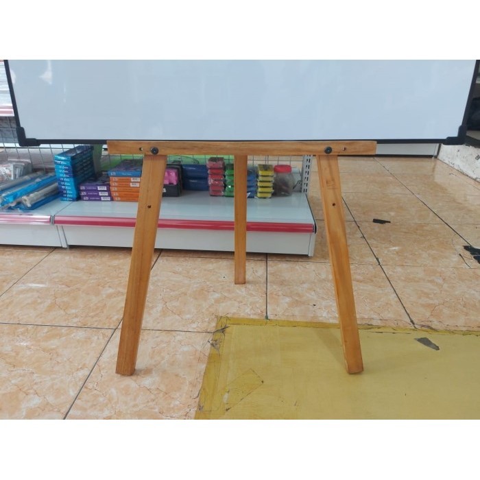 

Standing Whiteboard 60x80 cm - biasa