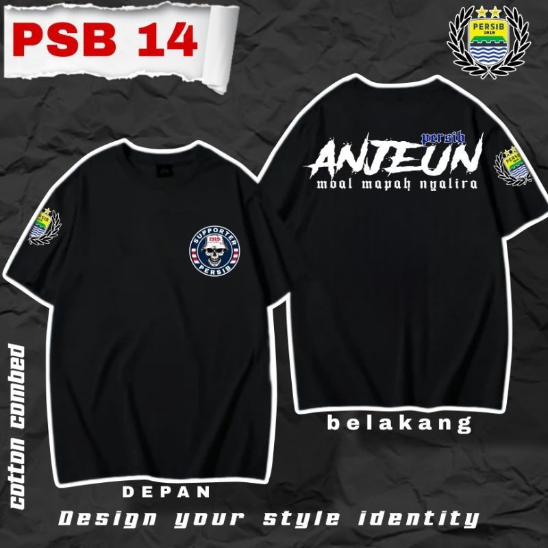 KAOS PERSIB 1919 TERBARU