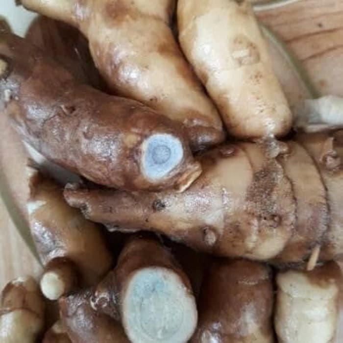 

Big kunyit hitam segar/kunyit hitam 1kg/temu hitam 1 kg/temu ready