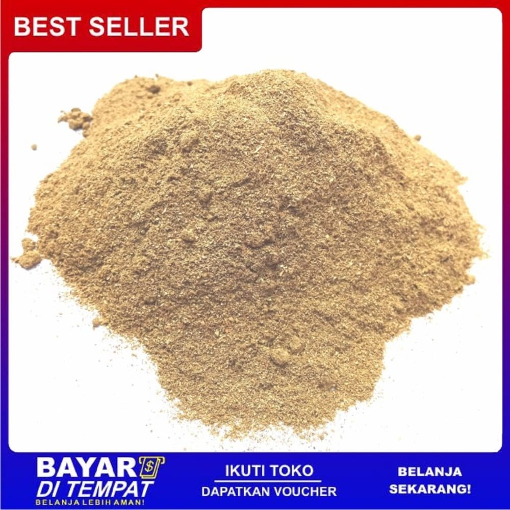 

OMH Terlaris Murah [500g] kulit manggis bubuk premium