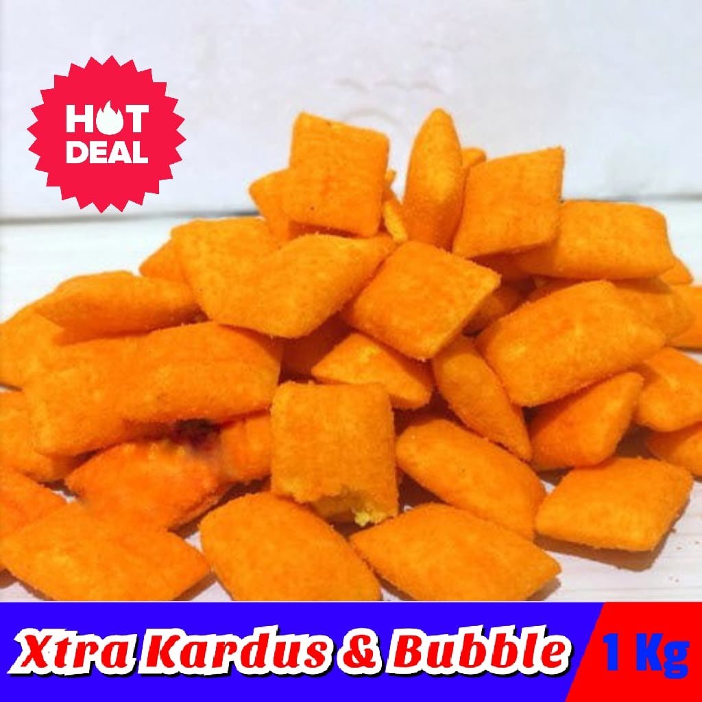 

[1Kg] Bantal Keju / Bantal Isi Keju - Raos Rasa makanan ringan jajanan jadul snack kiloan