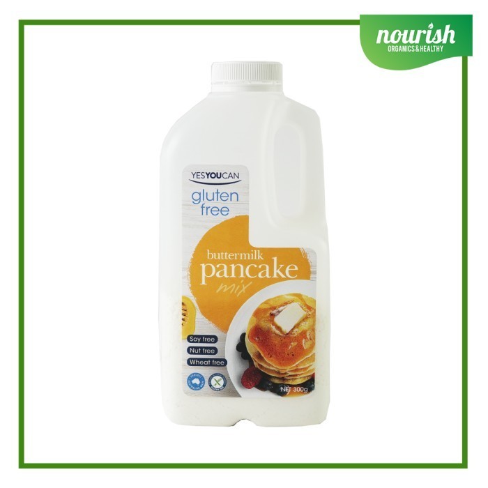 

BEST[SALE] Yes You Can, Buttermilk Pancake Mix 300gr