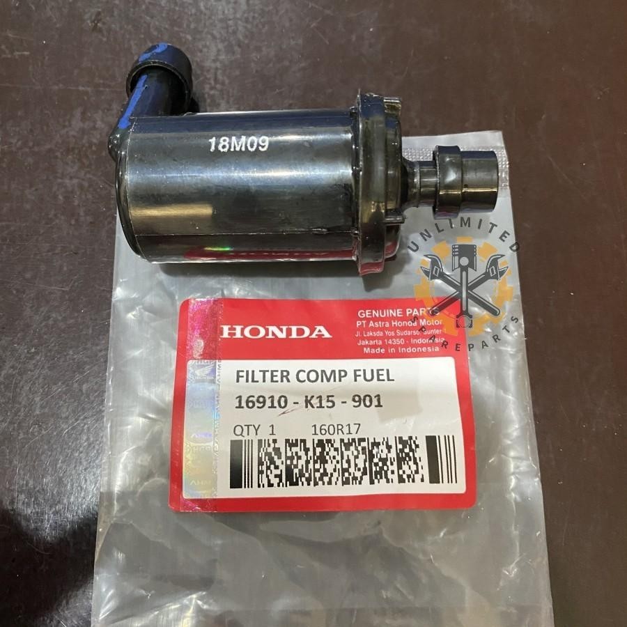 FILTER BENSIN SARINGAN MOTOR CB 150 - CB 150 R - CBR150 OLD - CBR150R CBU FI - CB150R StreetFire OLD