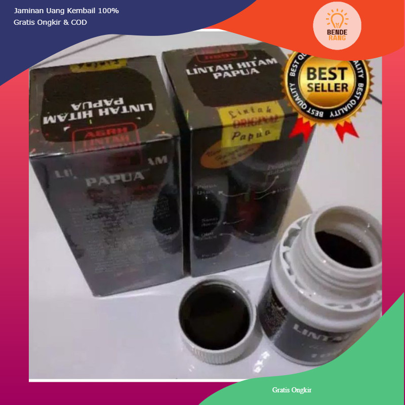 AW-Kz ASLI Minyak Pembesar Kelamin Pria [Bisa COD] Minyak Lintah Hitam Papua 100% Asli Original