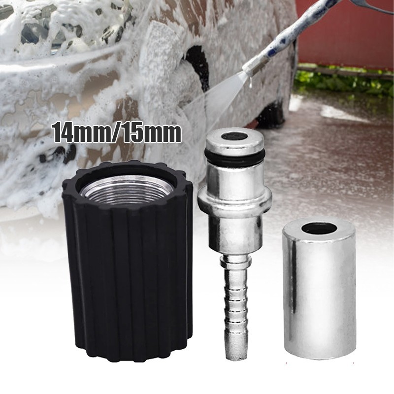 M22*15mm Selang Kompresor/selang Jet Cleaner/nepel Selang/sambungan Selang Jet Cleaner/selang High P