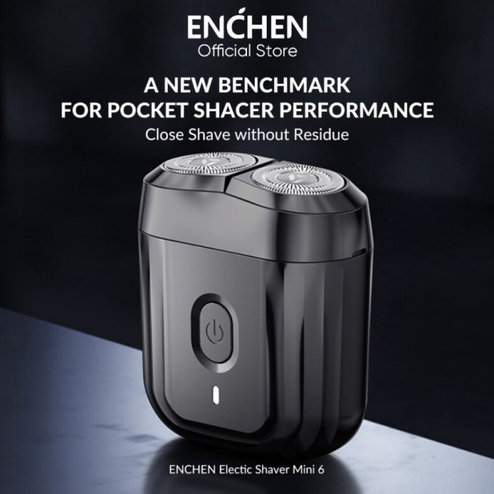 Enchen Mini 6 Electric Shaver 2