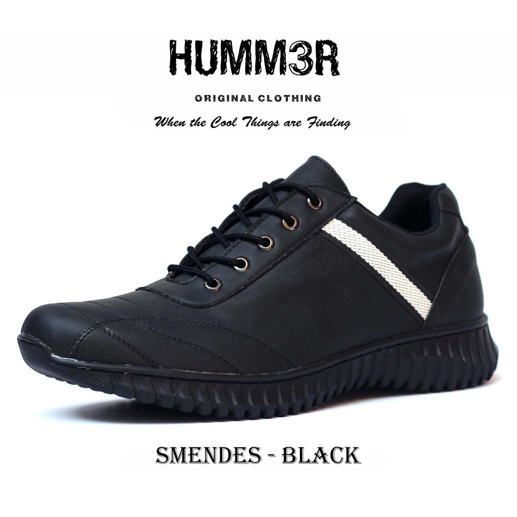 Humm3r Smendes - Sepatu Running Olahraga Pria Ukuran Besar Jumbo Big Size 44 45 46 47 48 49 50