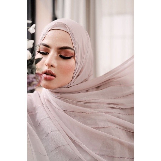 Terlaris ~PASHMINA CERUTY SAMIRA IMPORT/PASHMINA PESTA/PASHMINA CANTIK/PASHMINA PANJANG/PASHMINA PAR