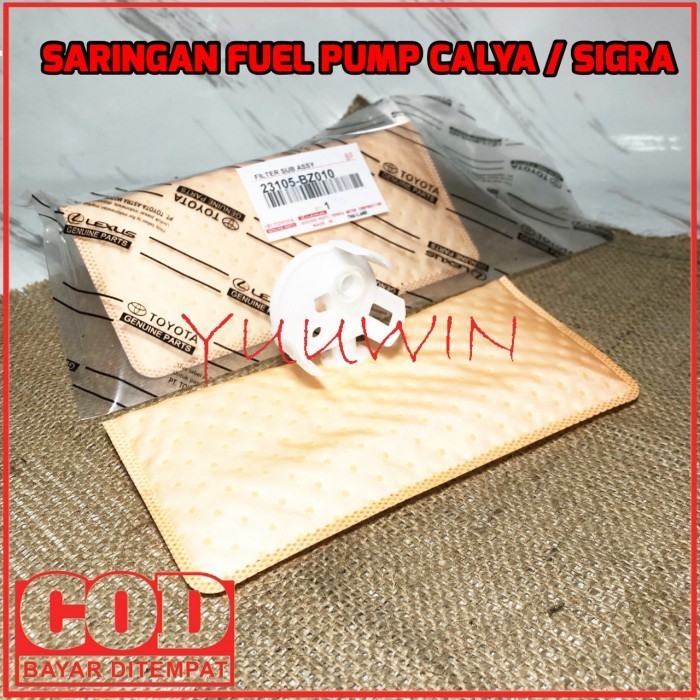 SARINGAN FUEL PUMP CALYA - FILTER SARINGAN FUEL PUMP CALYA SIGRA