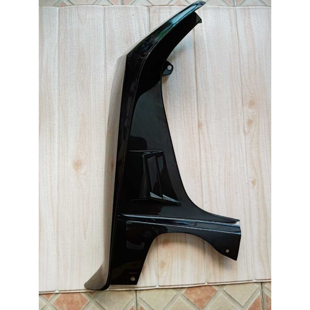 NOS/COVER SAYAP SIRIP DEPAN KIRI  CRYSTAL  NOS NEW OLD STOCK