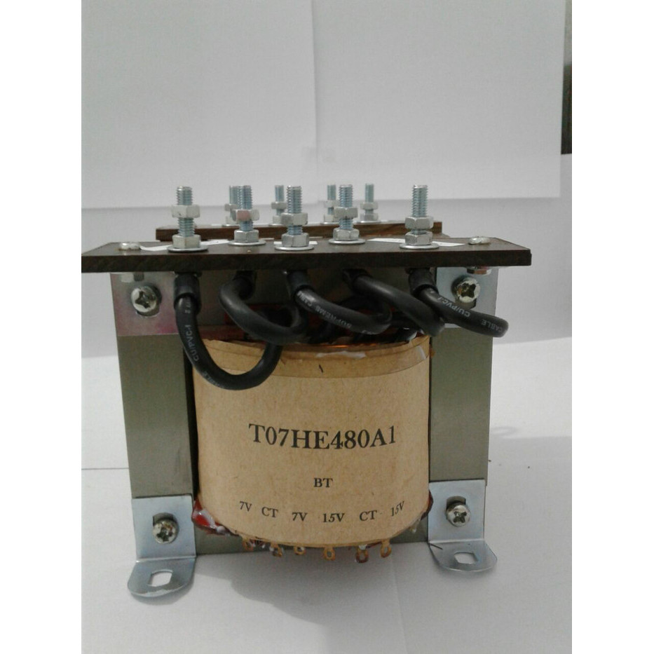 FZ00 Trafo Charger Aki 30A-60A