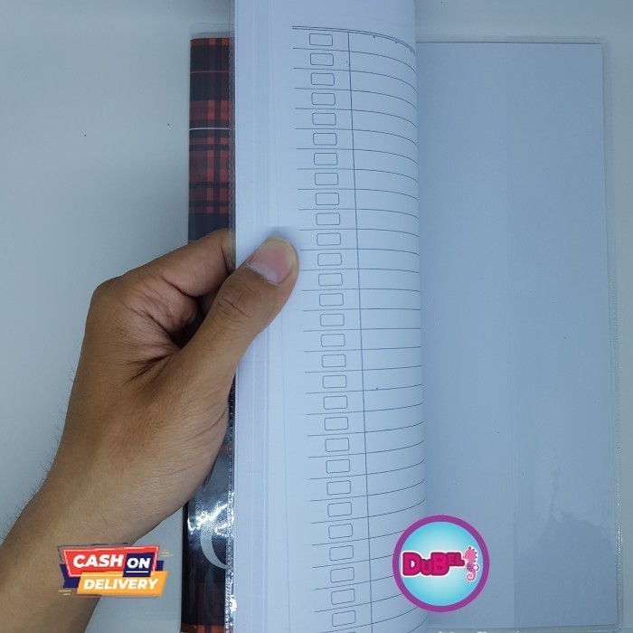 

✨LARIS✨ -Buku Tulis Campus 50 lembar / Campus Bigboss 50 lbr / 1 pak 10 Buku