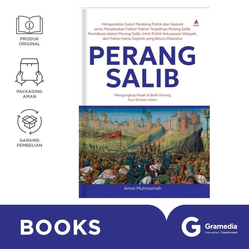 Perang Salib : Mengungkap Kisah Di Balik Perang Suci Kristen