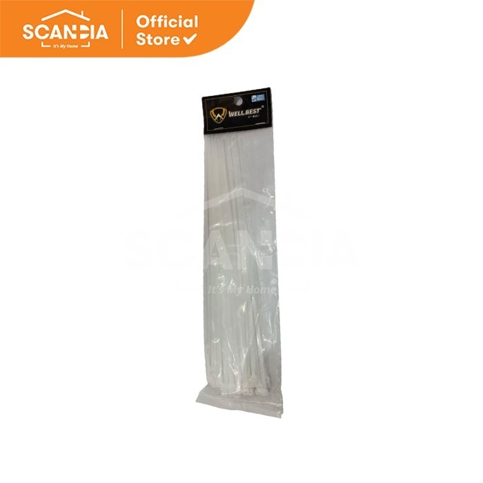 

SCANDIA Wellbest Kabel Tie 20cm/ 50Pcs