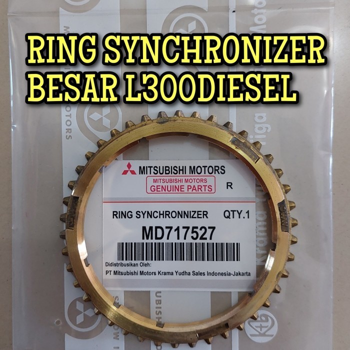 ring SYNCHRONIZER besar L300DIESEL MD717527 dhmobil