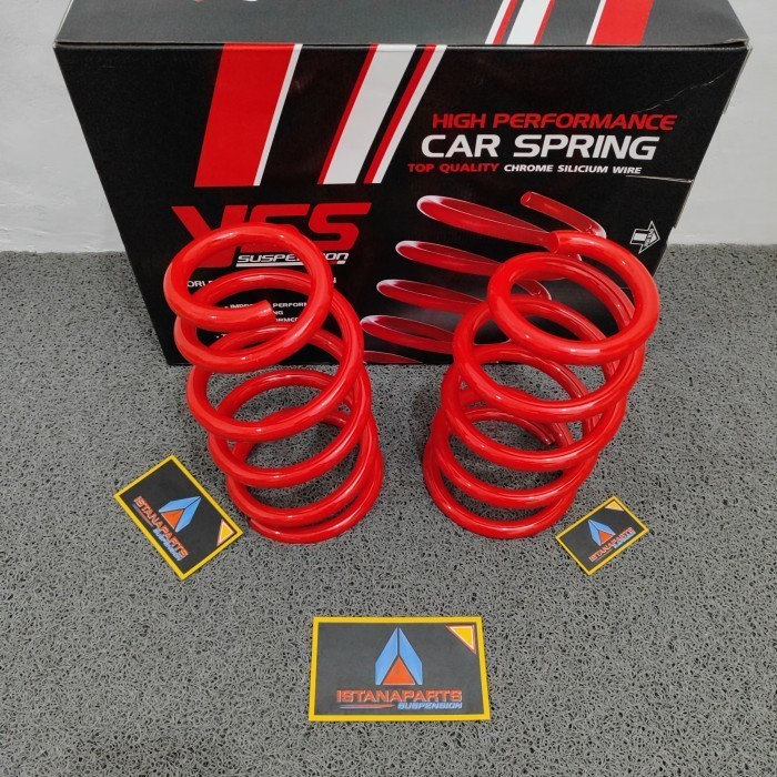 Per Lowering Merk YSS Thailand Innova Reborn Diesel Belakang Original Asli