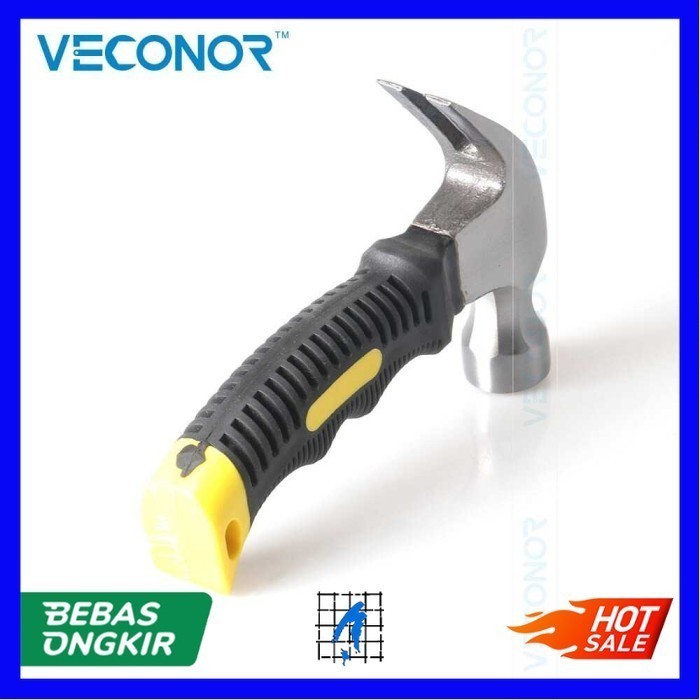 Palu Mini Carbon Steel Claw Hammer