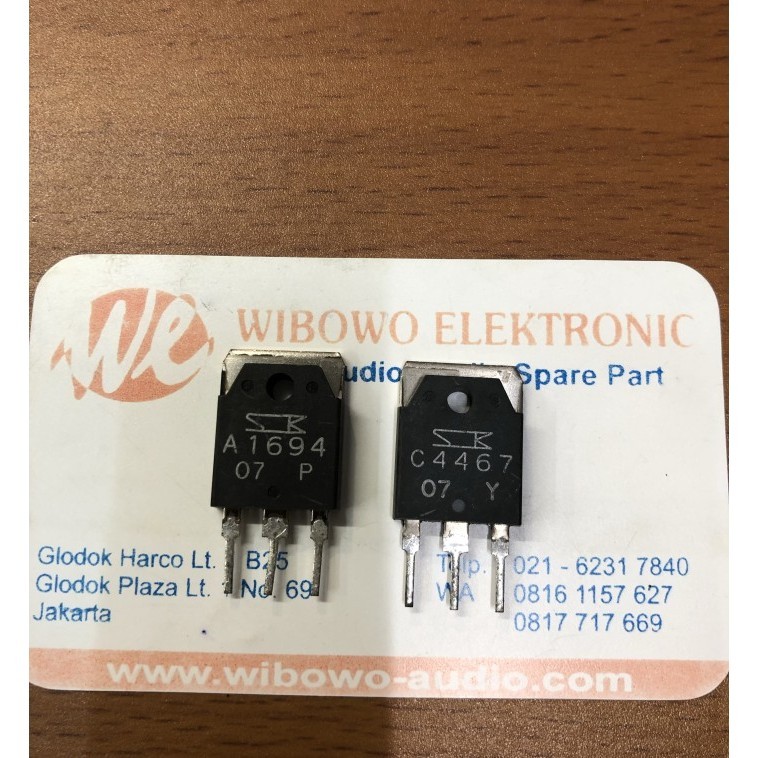 SO99 Sanken A1694-C4467 SK