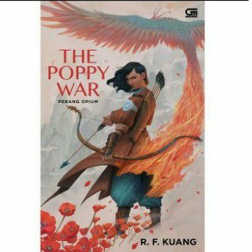 THE POPPY WAR PERANG OPIUM