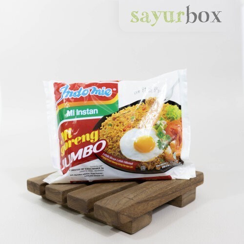 

Indomie Goreng Special Jumbo 129 gram afewmart Shopee