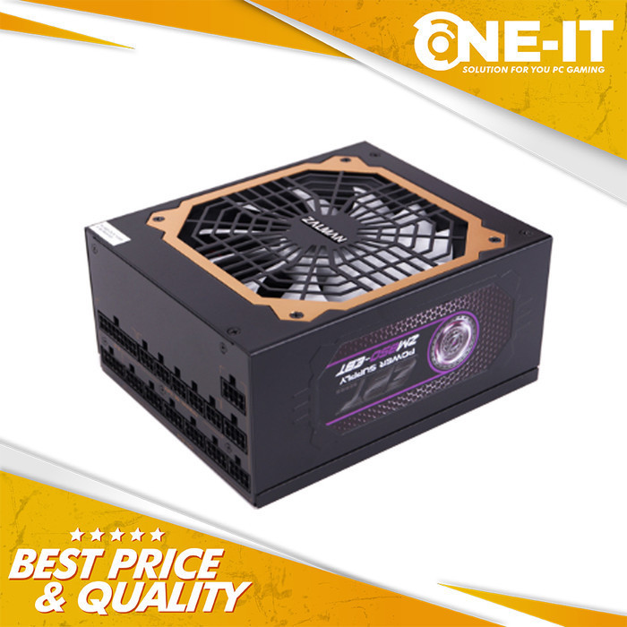PSU ZALMAN ZM850-EBT 850W Power Supply