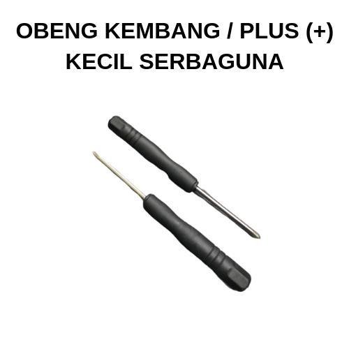 [Tokome23] COD BE Obeng HP Kecil Plus Obeng Baut kecil Obeng Hardisk