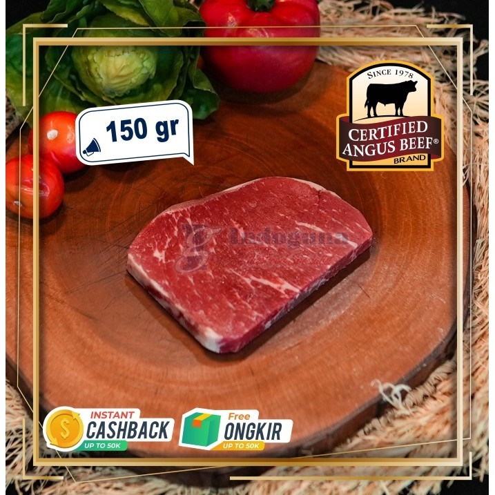 

US Outside Flat CAB Cut Steak 150gr