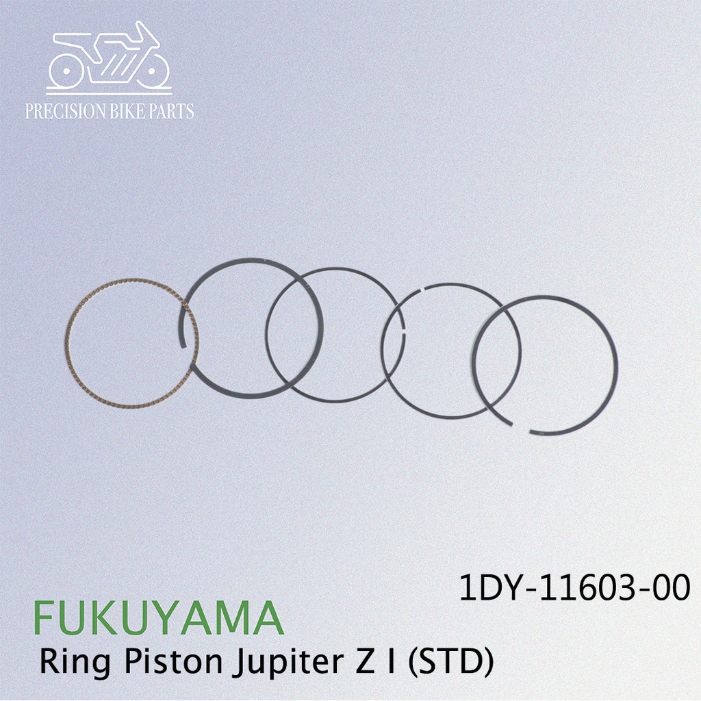 Fukuyama Ring Seher / Ring Piston Jupiter Z1