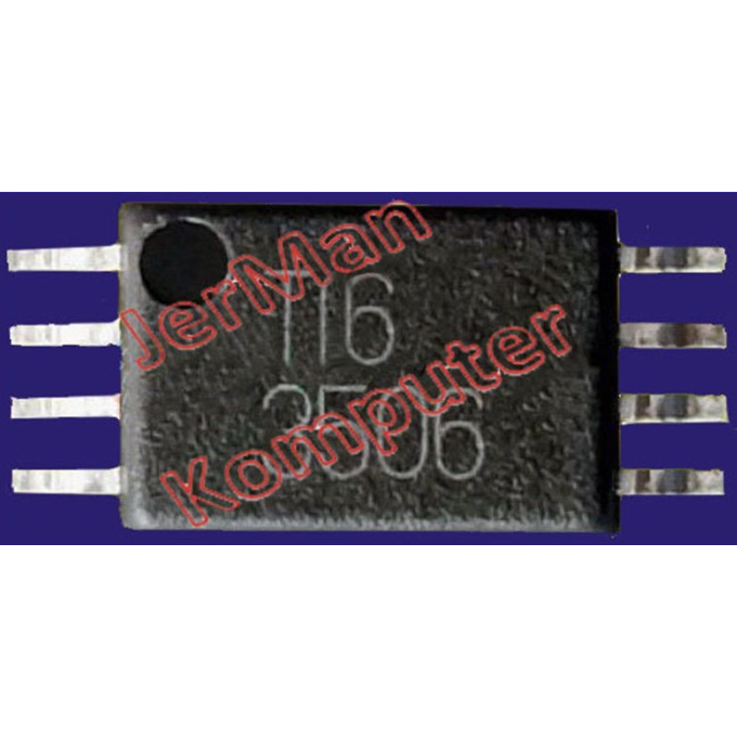 IC Reset Counter EPROM Canon G1000 IC Counter G1000 IC T16