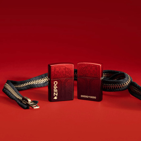 Zippo 2024 Founder's Day Collectible 46213