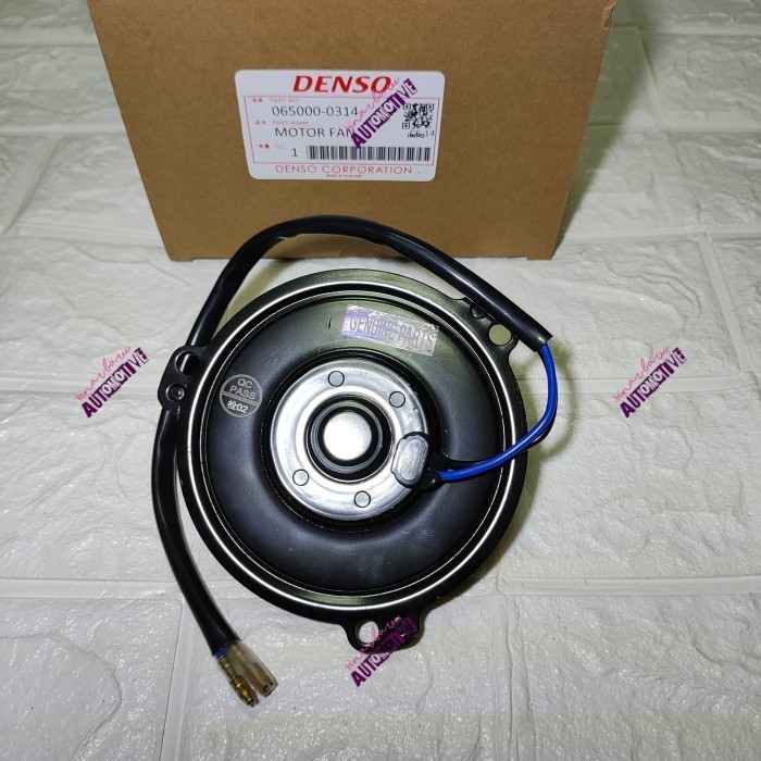 MOTOR DINAMO EXTRA FAN AC NEW BALENO NEXT G XOVER SX4 AERIO ORIGINAL