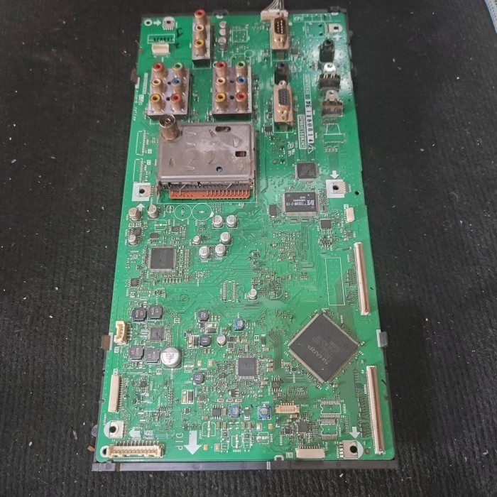 MB mainboard motherboard mesin tv Lcd Sharp LC 32D30M - 32D30 M - LC32D30M