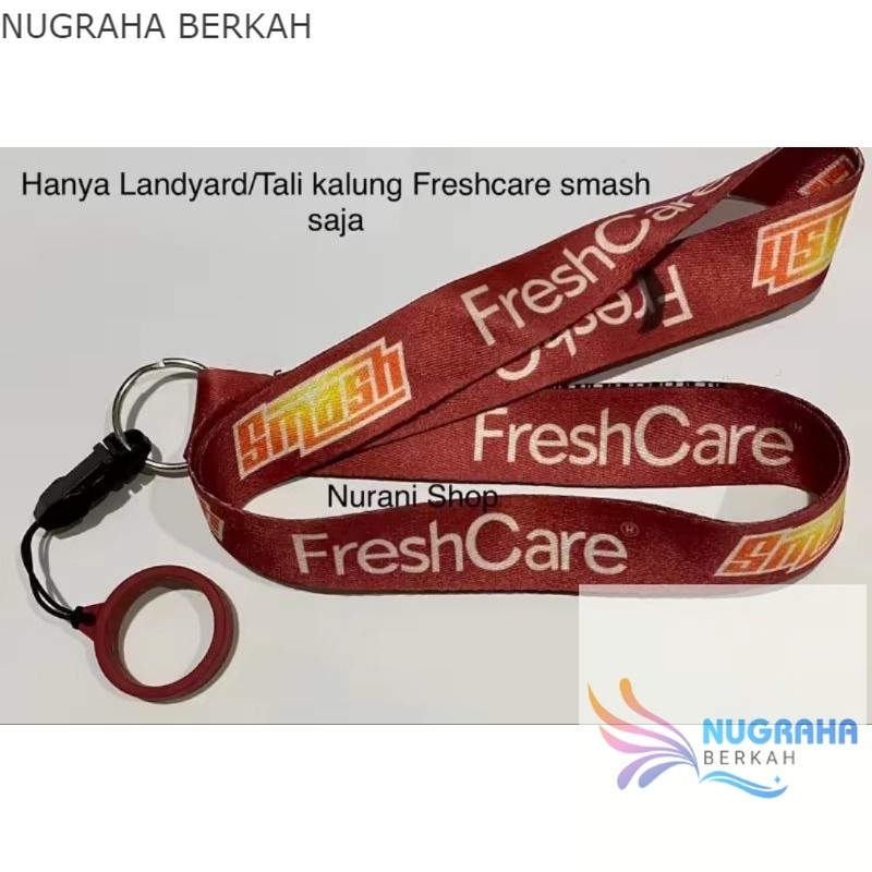 

TALI FRESHCARE SMASH - NBJ