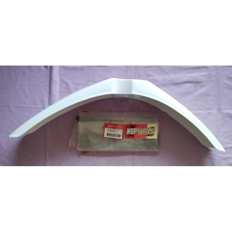 Original 61100-GF6-111 Fender FR Spakbor Depan Honda WIN Semi Trail