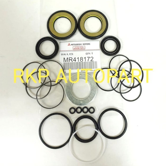 Kit Power Steering/Seal kit power steering Bawah Seal kit Gearbox Kuda