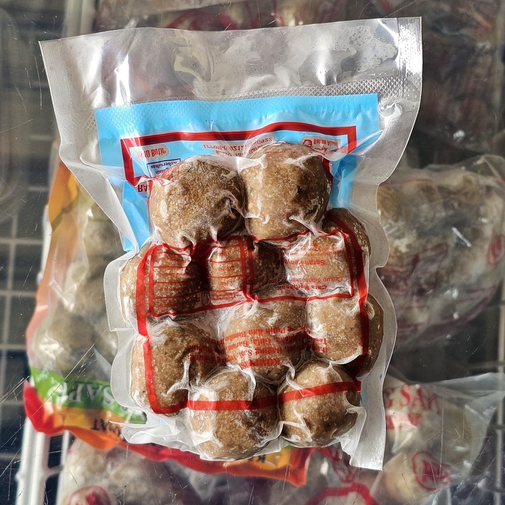 

Panglima Bakso Sapi Urat Jumbo - isi 10 pcs