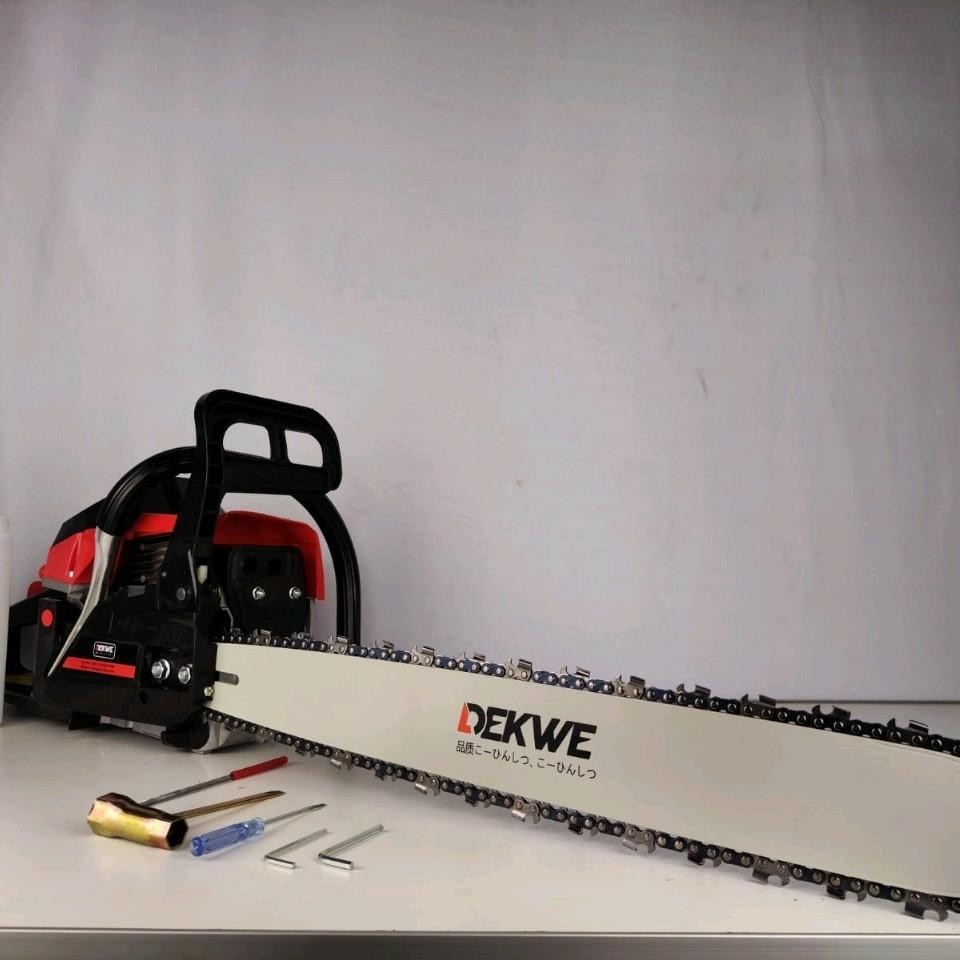 chainsaw dekwe STHILL 58cc 22inc bar baja
