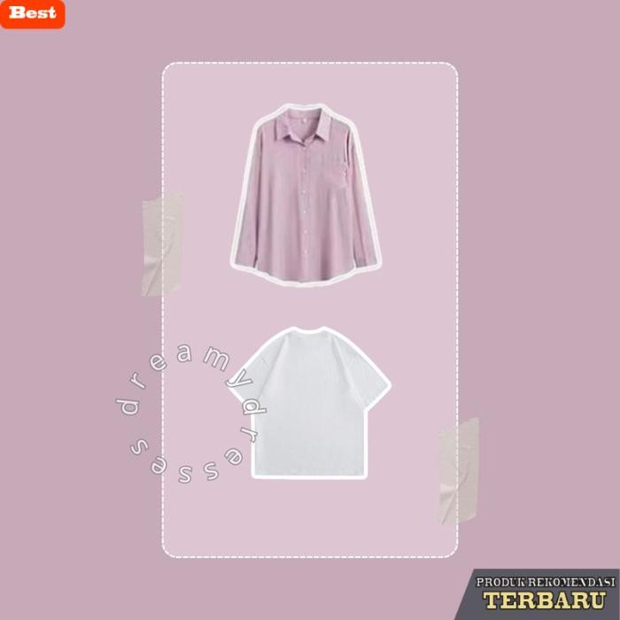 rok wanita kekinian One Set 123 - Setelan Wanita Korean Style kekinian kece Hits Terbaru ootd/rok ta