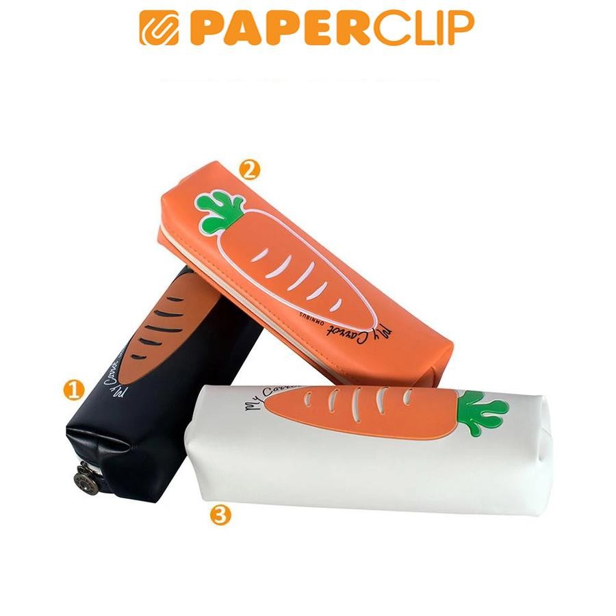 

TEMPAT PENSIL / PEN CASE KAIN OMNIBUS MY CARROT 1805-100