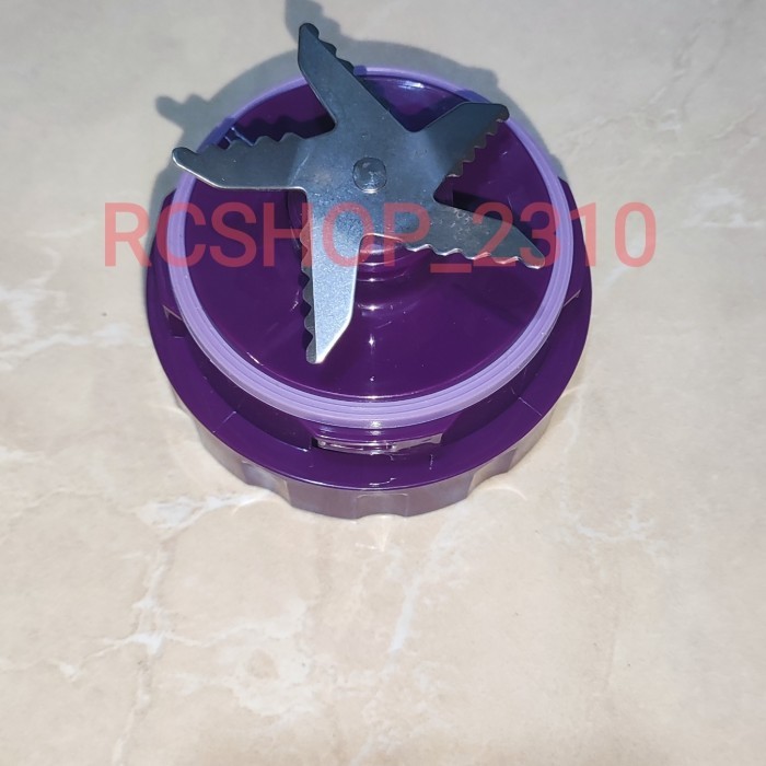 PISAU + KARET Untuk Jar Besar Blender Philips Pro HR2157 HR 2157