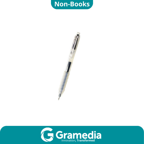 

[Gramedia Cijantung] ESTUDEE NAMI GELPEN 0.5 INK BLACK EGP-27