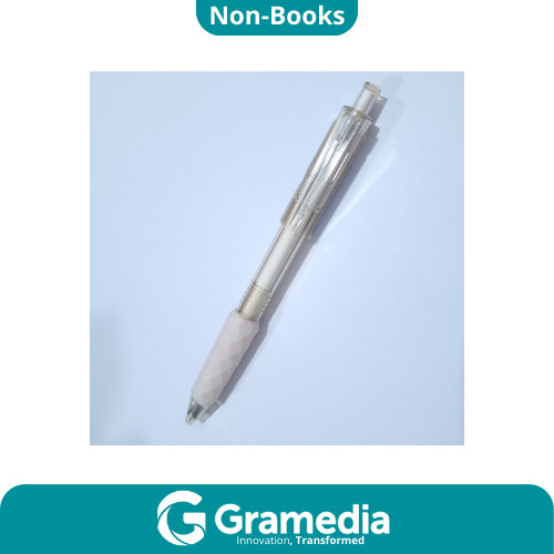 

[Gramedia Cijantung] ESTUDEE HISHIGA GELPEN 0.5 INK BLACK - BEIGE EGP-429