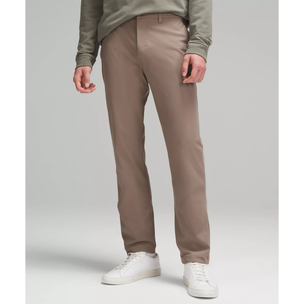 Lululemon ABC Classic-Fit Trouser 37"L Warpstreme Nomad Long Pants Celana Panjang Lululemon Lulu Lem