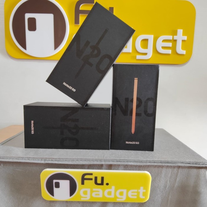 SAMSUNG GALAXY NOTE 20 5G SNAPDRAGON - 256gb & 128GB  NEW BNIB SEGEL