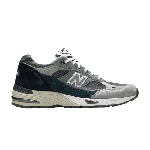 New Balance 991 Nu Block Grey England original